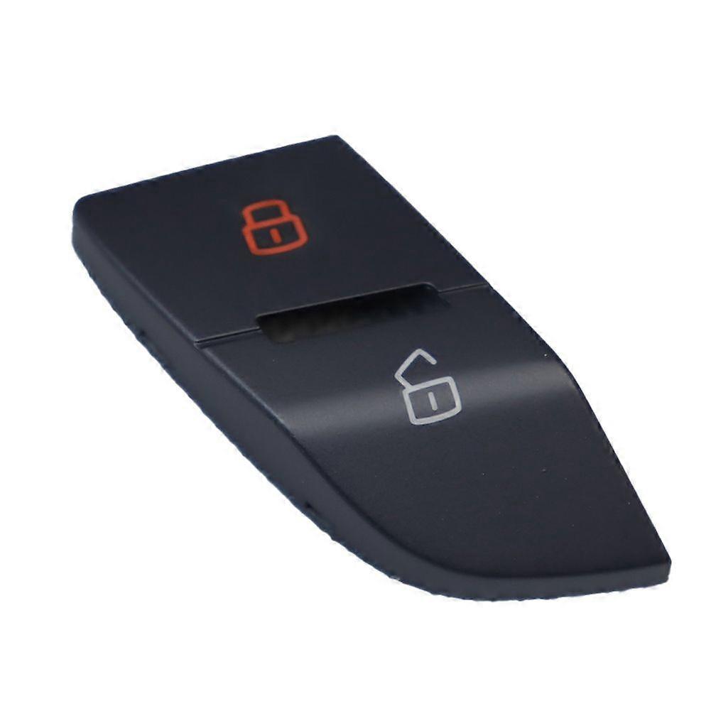 For 2007-2015 Door Lock Switch Button Cover 4L0962107 Right Front Button Cap Right Front Cover