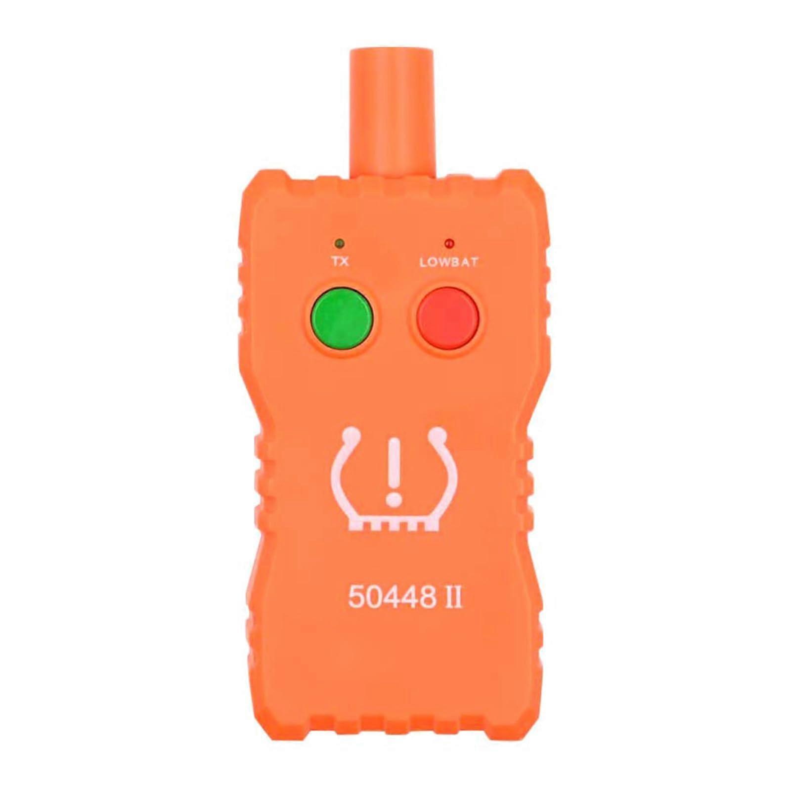Car Tire Sensors Relearning Device TPMS Relearn Tool For TPMS Systems Universal Vehicle Compatibility Technician Tool