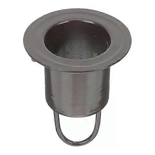 Rain Chain Gutter Chain Adapter, Gutter Attachment for Downspout Decorative, Aluminum Alloy, Easy Install