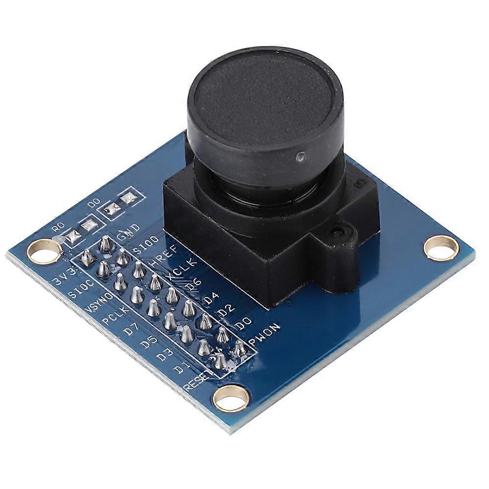 OV7670 CMOS Camera Module Lens 640X480 SCCB Compatible with I2C Interface