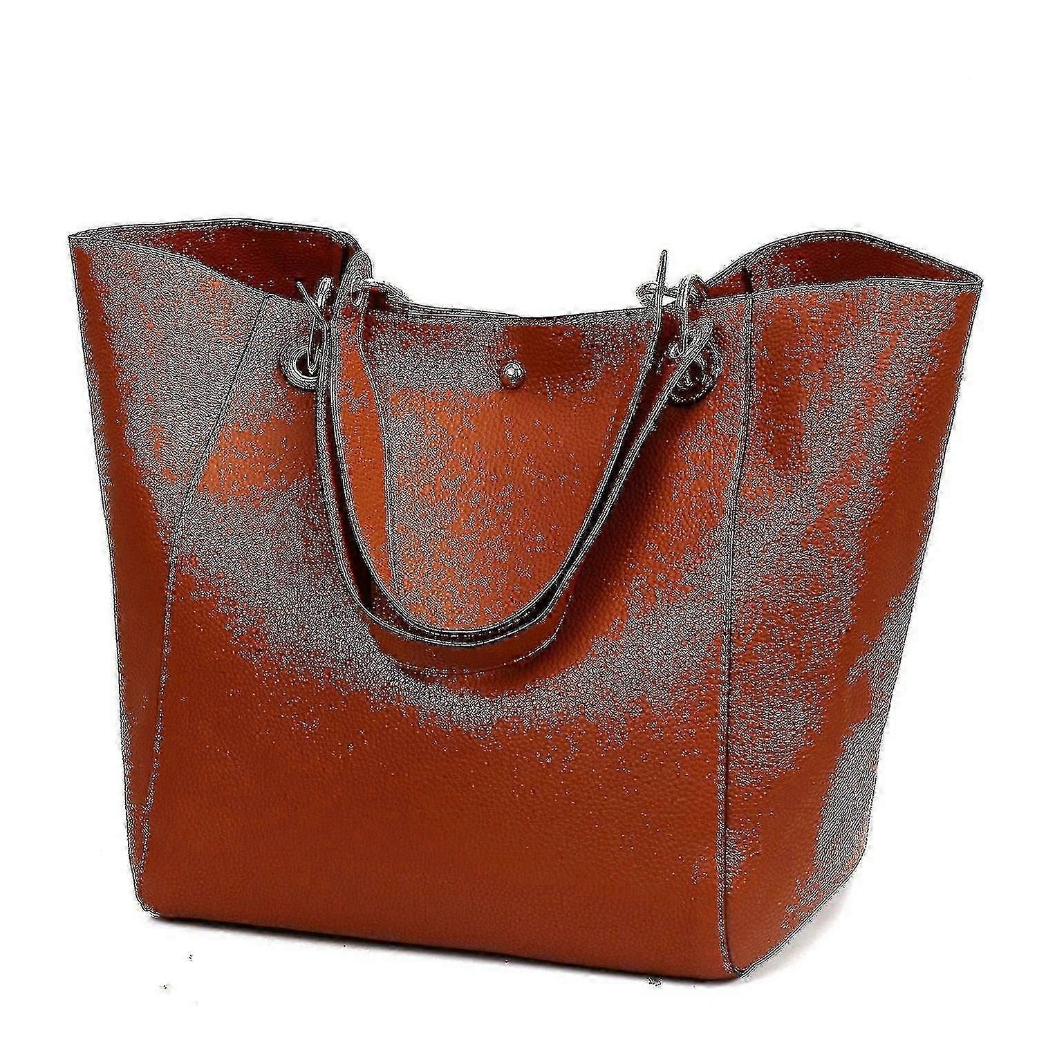Borse a tracolla in pelle di lusso per donne Di grande capacità Borse a tracolla da donna Borsa a tracolla Borse grandi