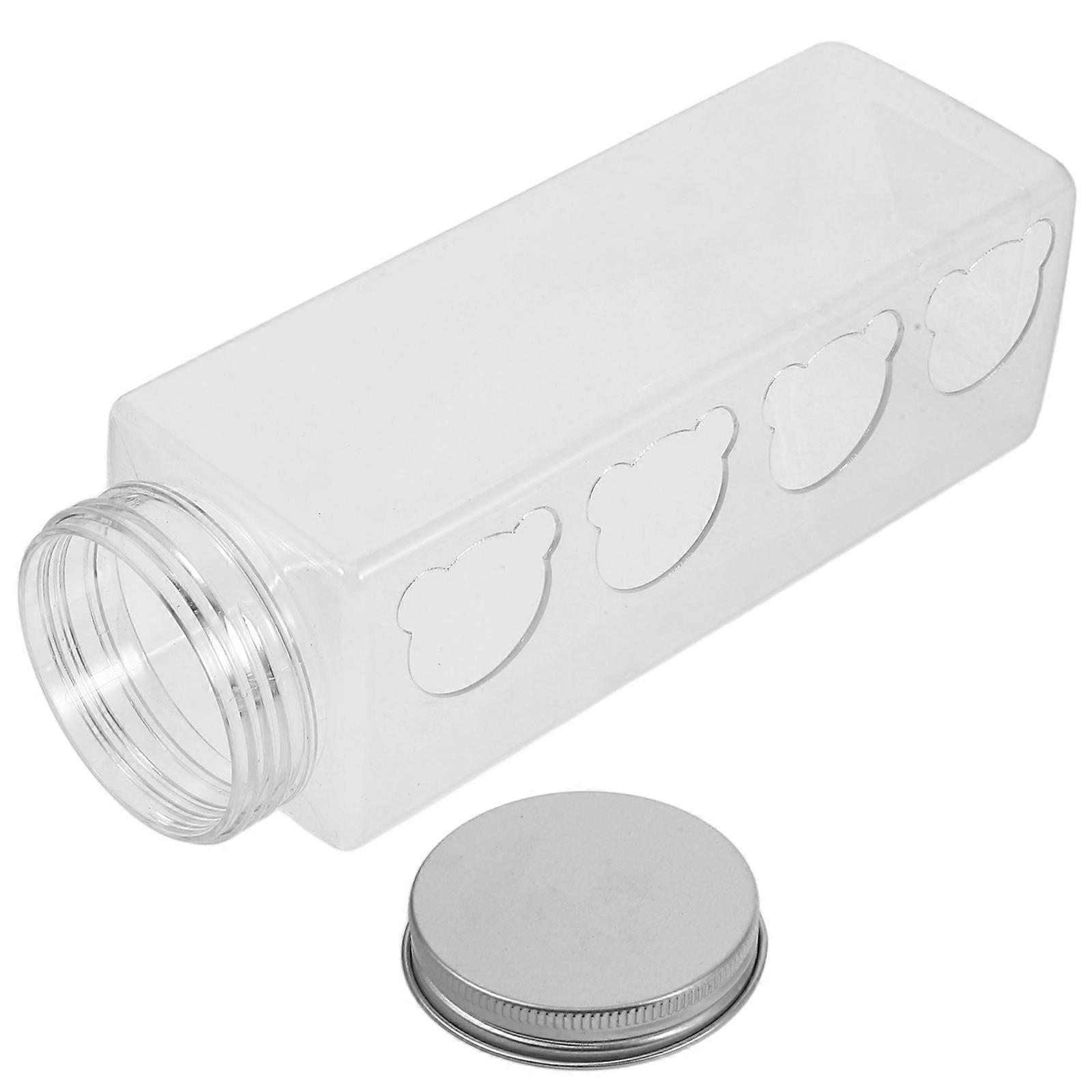 Automatic Feeders Transparent Chicken Feed Box for Convenient Feeding