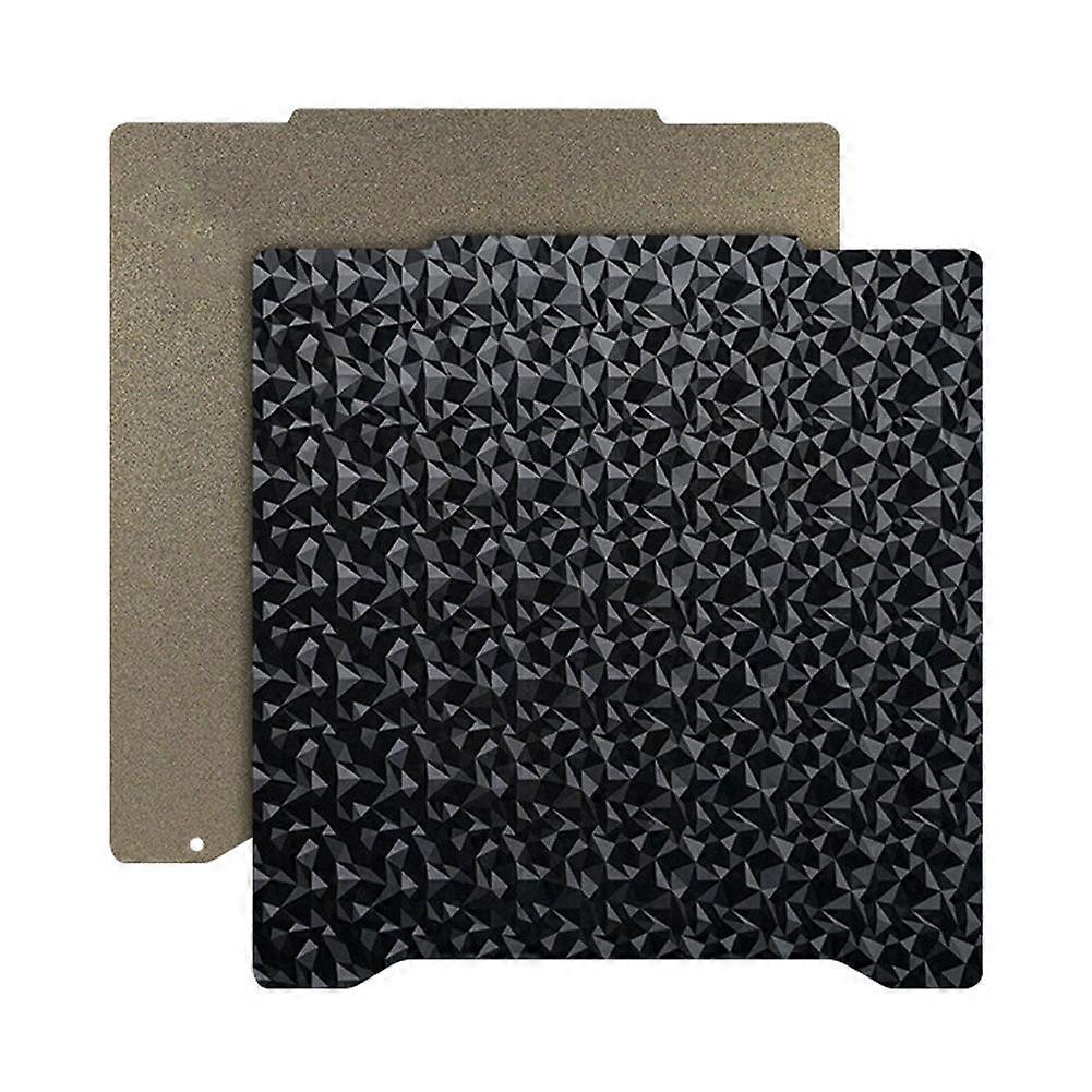 Prusa Mini PEI シートビルドプレート用 196.3X190mm 両面 PEI PEO スプリング鋼板加熱 PEI