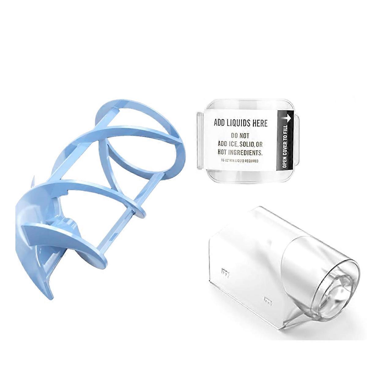 Replacement Parts for Slushie FS300 & FS301 Maker, Replacement Auger Accessories, for Slushie Machine Parts