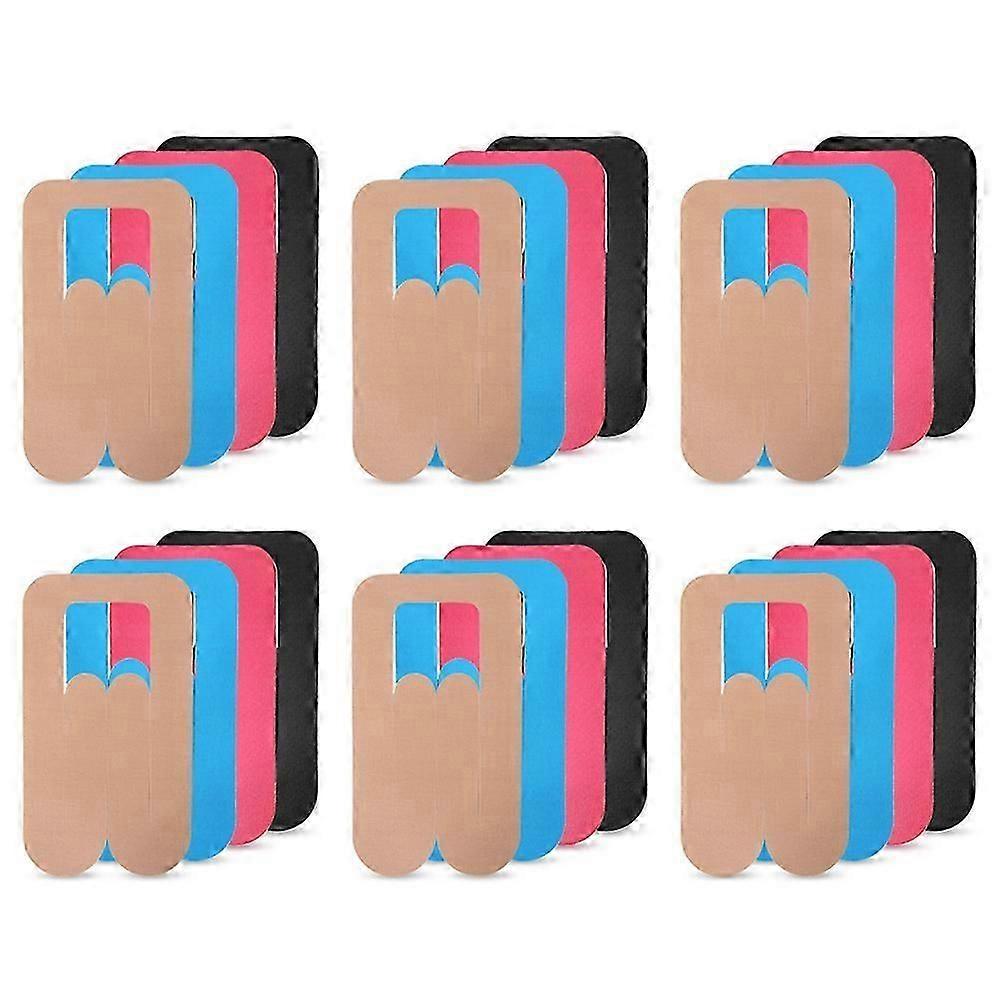 Pre-Cut Knee Kinesiology Tape Strips