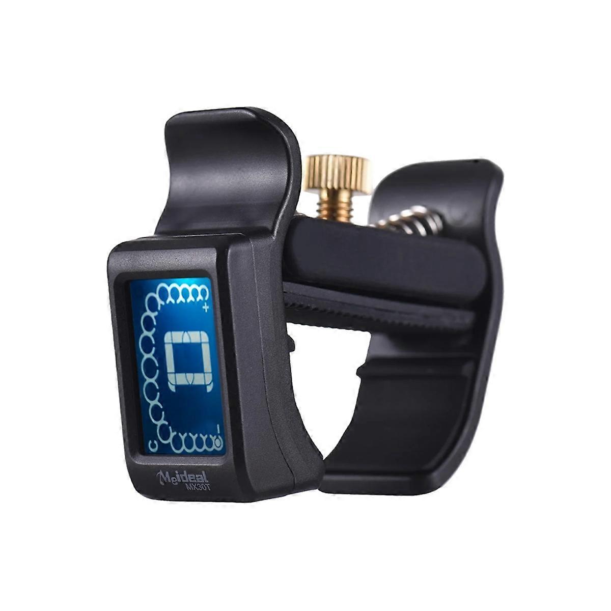 2-in-1 Guitar Tuner String Breakage Prevention Device Guitar