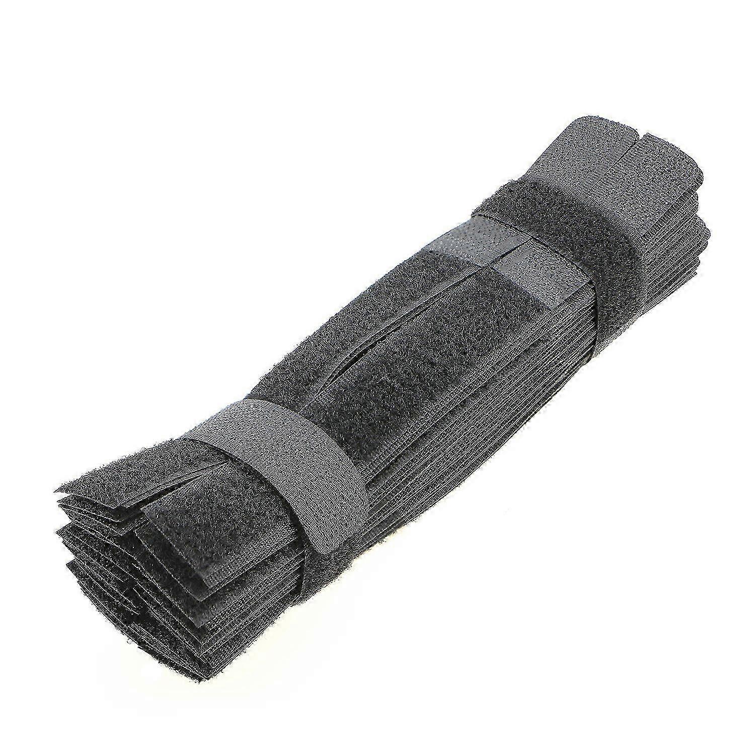 Fastening wire Organizer cord holder for 50-pack cable ties