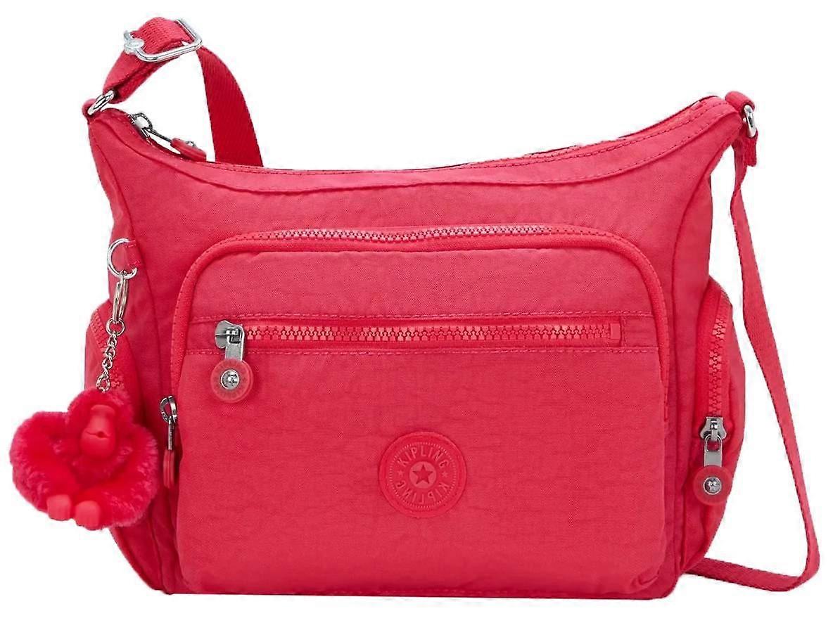 Kipling Gabbie Small Crossbody Bag - Resort Pink