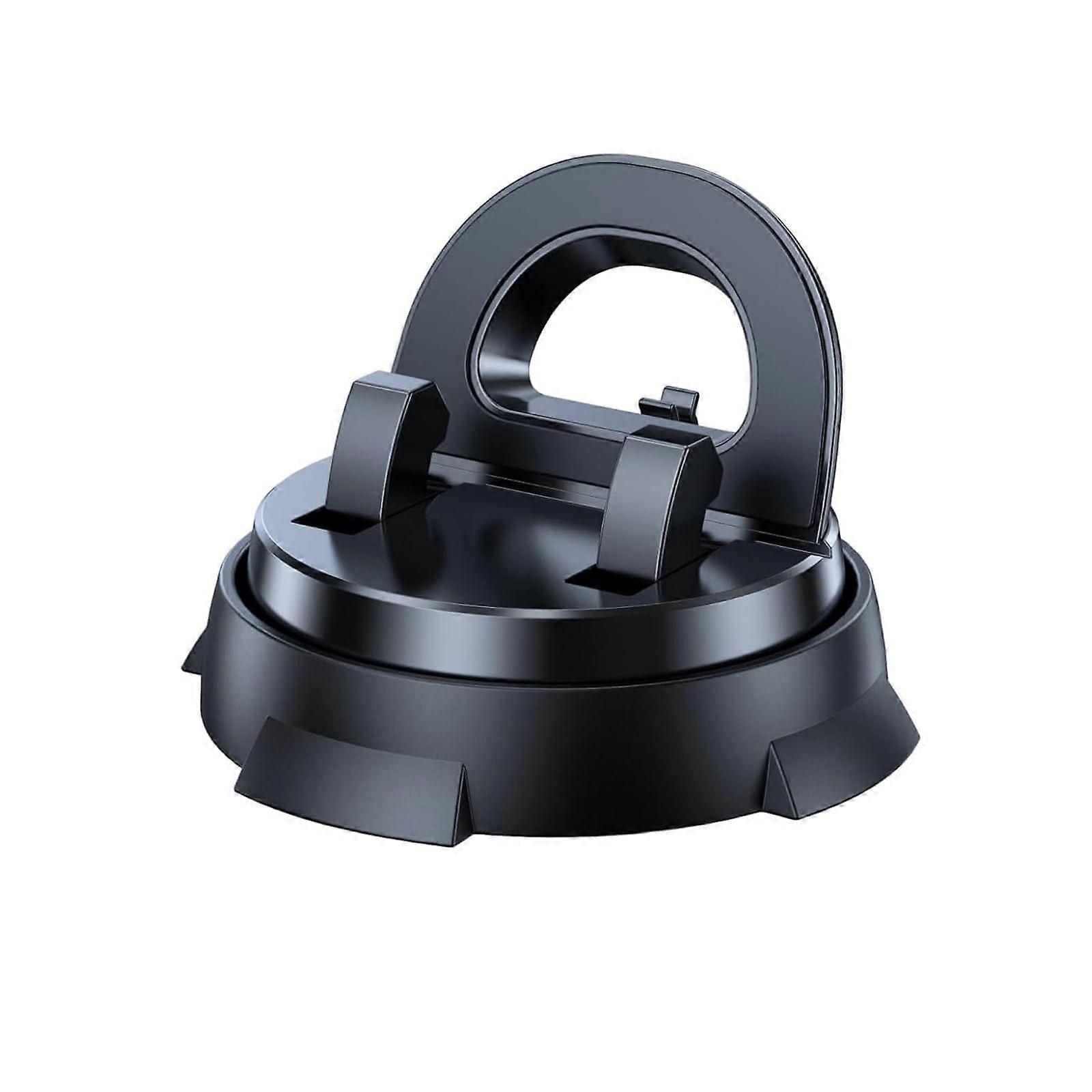 Redreeer Car Phone Holder Dashboard Center Console 360Degree Rotatable NonSlip Base Compatible With All Models 1pc