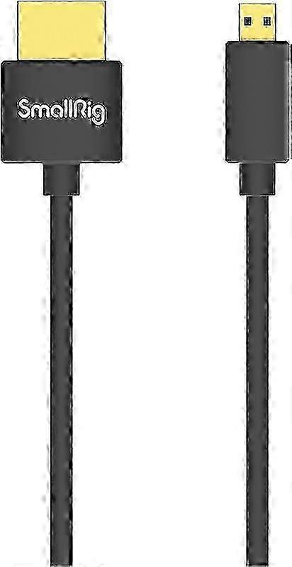 Smallrig 3043b Hdmi - Micro Hdmi Cable Slim 4k 55cm