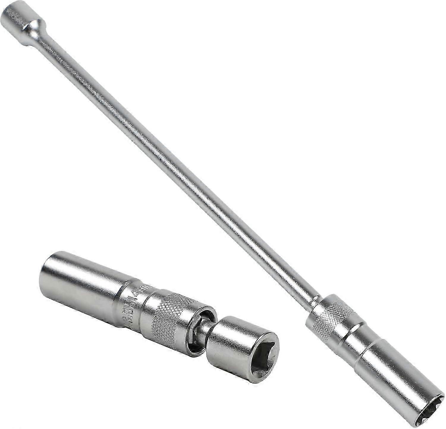 16mm Spark Plug, 3/8-inch Drive Magnetic Thin Wall Spark Plug Socket Set