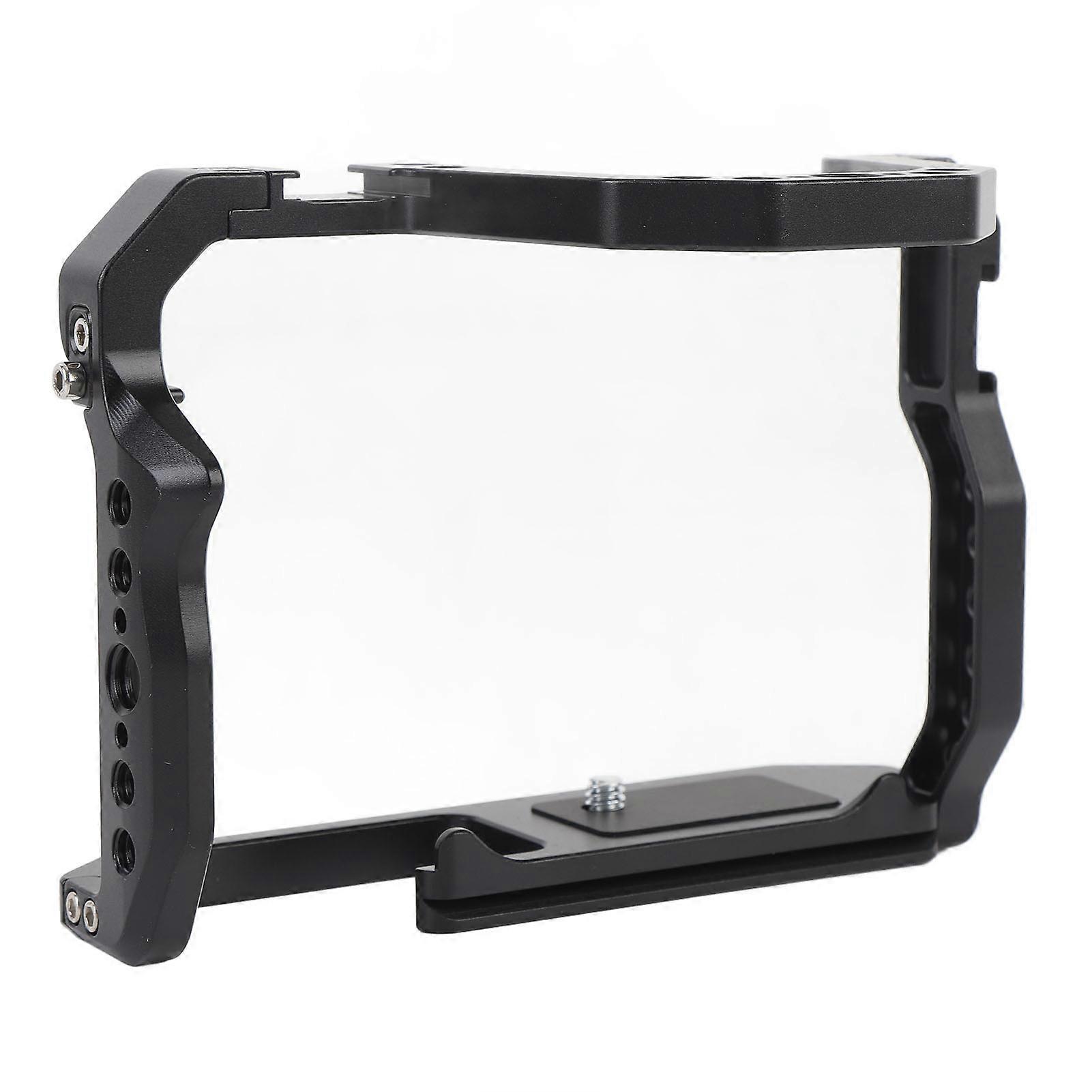 Aluminum Alloy Camera Video Cage Stabilizer for 200D 200DII