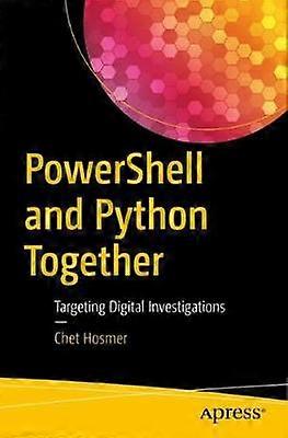 PowerShell and Python Together
