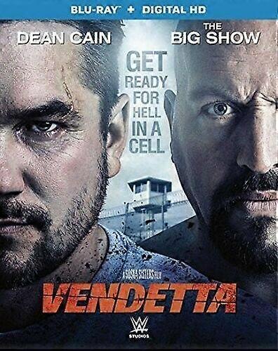 Vendetta [Region 1] Blu-ray