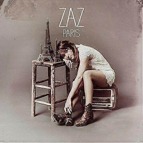 Zaz Paris CD