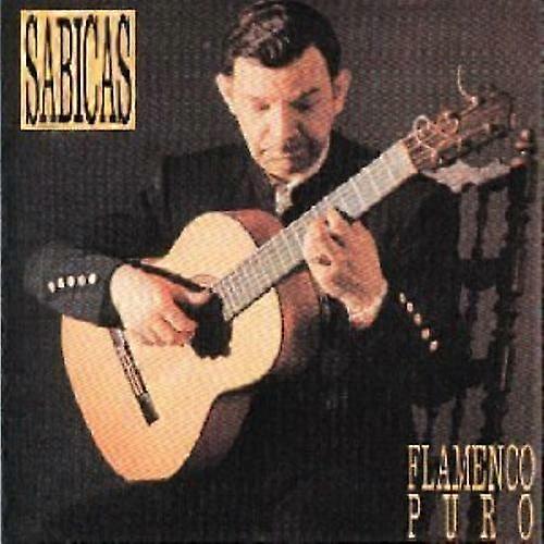 Sabicas Flamenco Puro CD