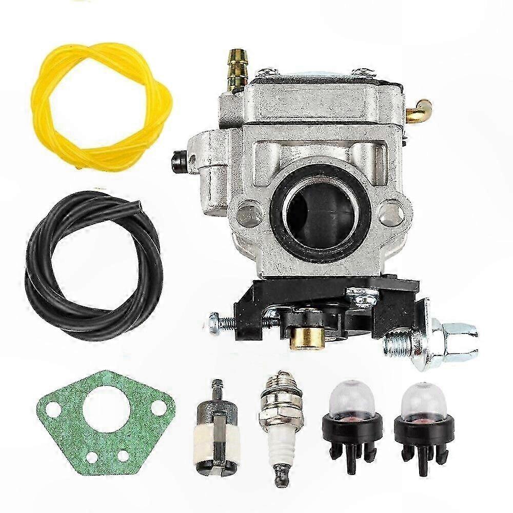 Carburetor for Backpack Blower Models PB-770H and PB-770T, Replacement Part -406-1