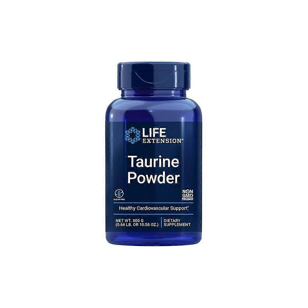 Life Extension taurine powder 300 g 7819