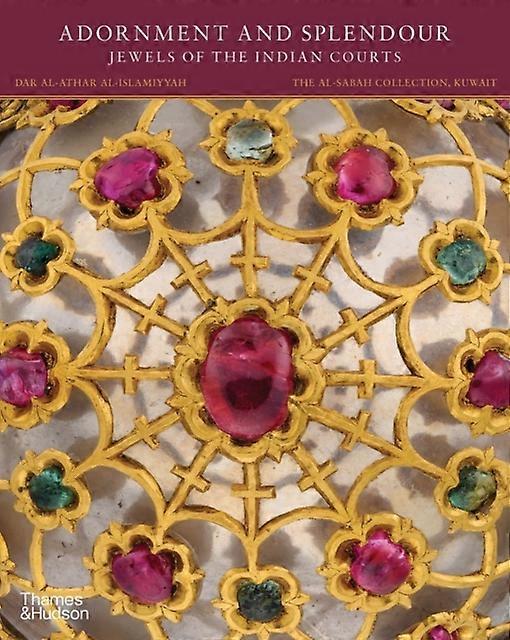 Adornment And Splendour by Salam Kaoukji Hardback Book