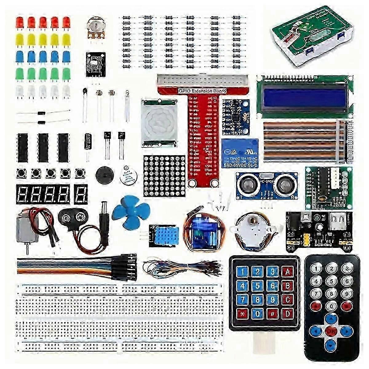 Super Kit Learning Kit for 4 Compatible with R3 RFID 2025
