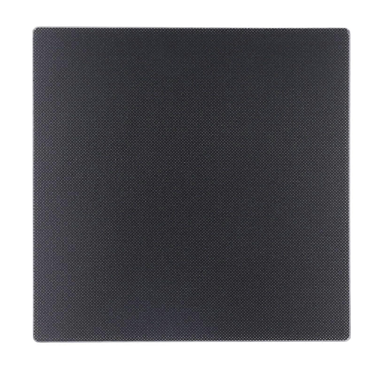 Glass Bed 180x180x4mm Microporous Coating Build Plate Heat Bed 3D Printer Accessory