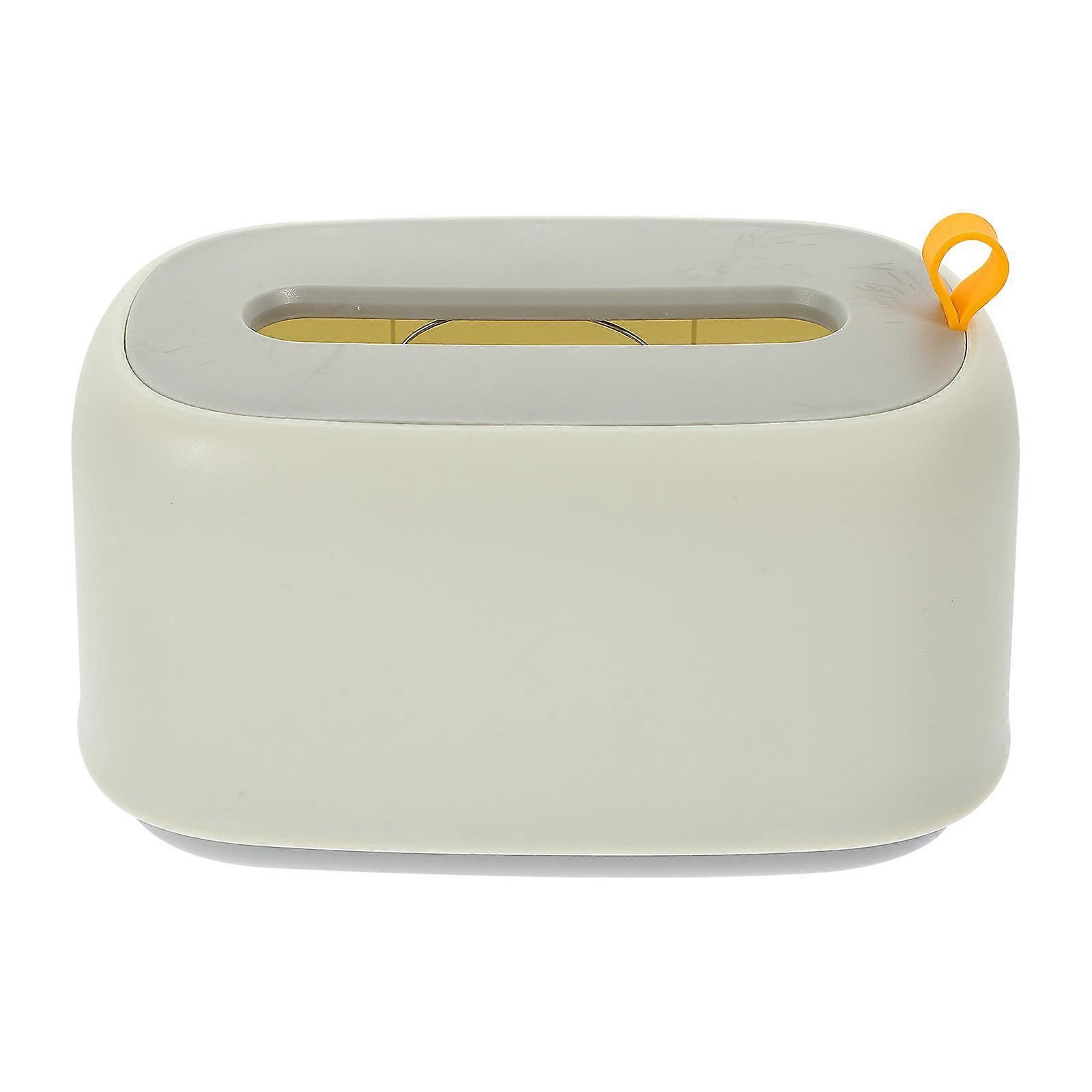 Tissue Holder Desktop and Wall Mount Use with One Set for Living Room