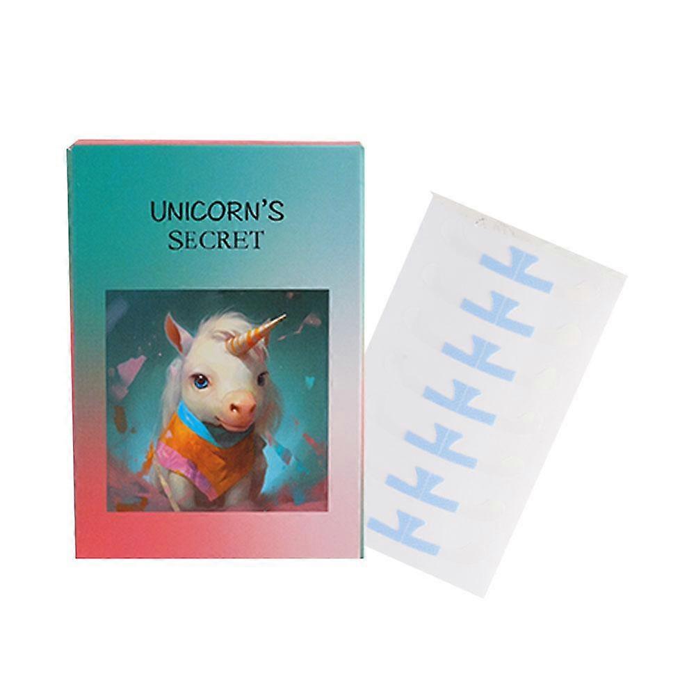 Cujmh Shrinking Nose Wing Stickers Invisible Nose Lift Patches Beauty Tool