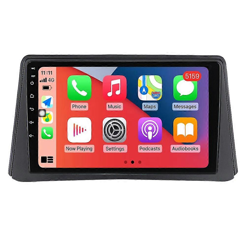 Car Multimedia Player For Opel Mokka 1 2012 - 2016 CarPlay Android Auto Stereo Radio GPS Navigation Autoradio Bluetooth 2Din Video Touch