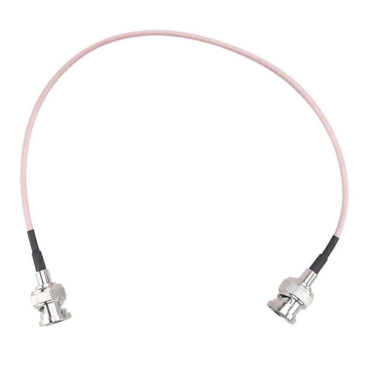 For 4pcs 3g Hd Sdi Cable Bnc Cable 30cm 75 Ohm For Cameras