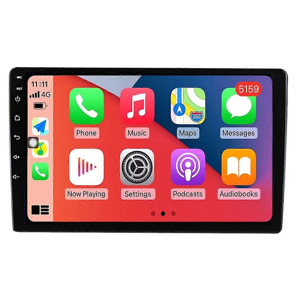 Car Multimedia Player For Toyota Etios 2011 - 2021 CarPlay Android Auto Stereo Radio GPS Navigation Autoradio Bluetooth 2Din Video Touch