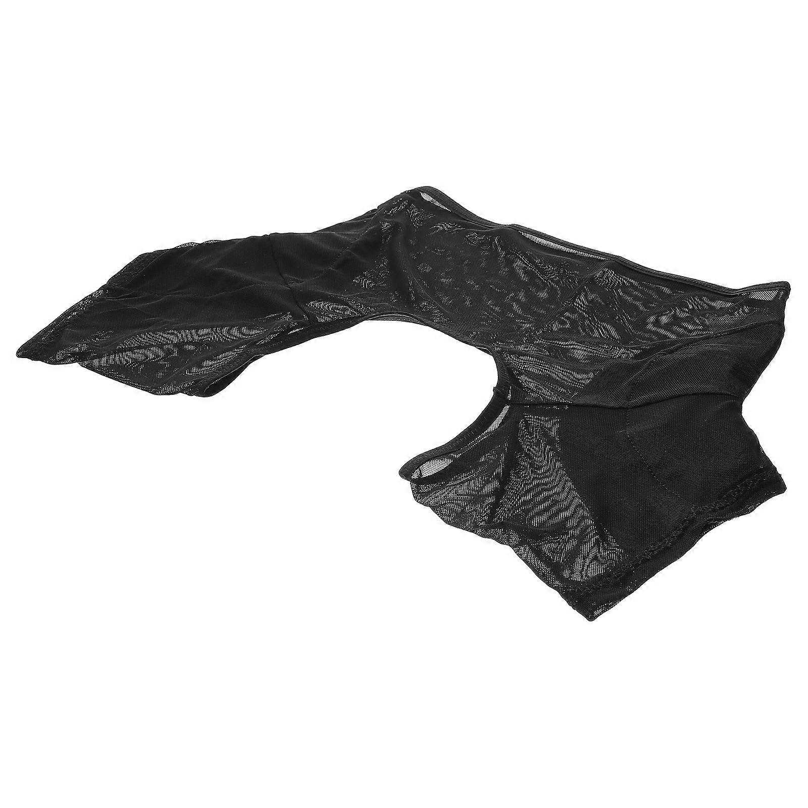 Invisible Mesh Underarm Sweat Vest for Women Washable Sweat-Proof Shirt Vest