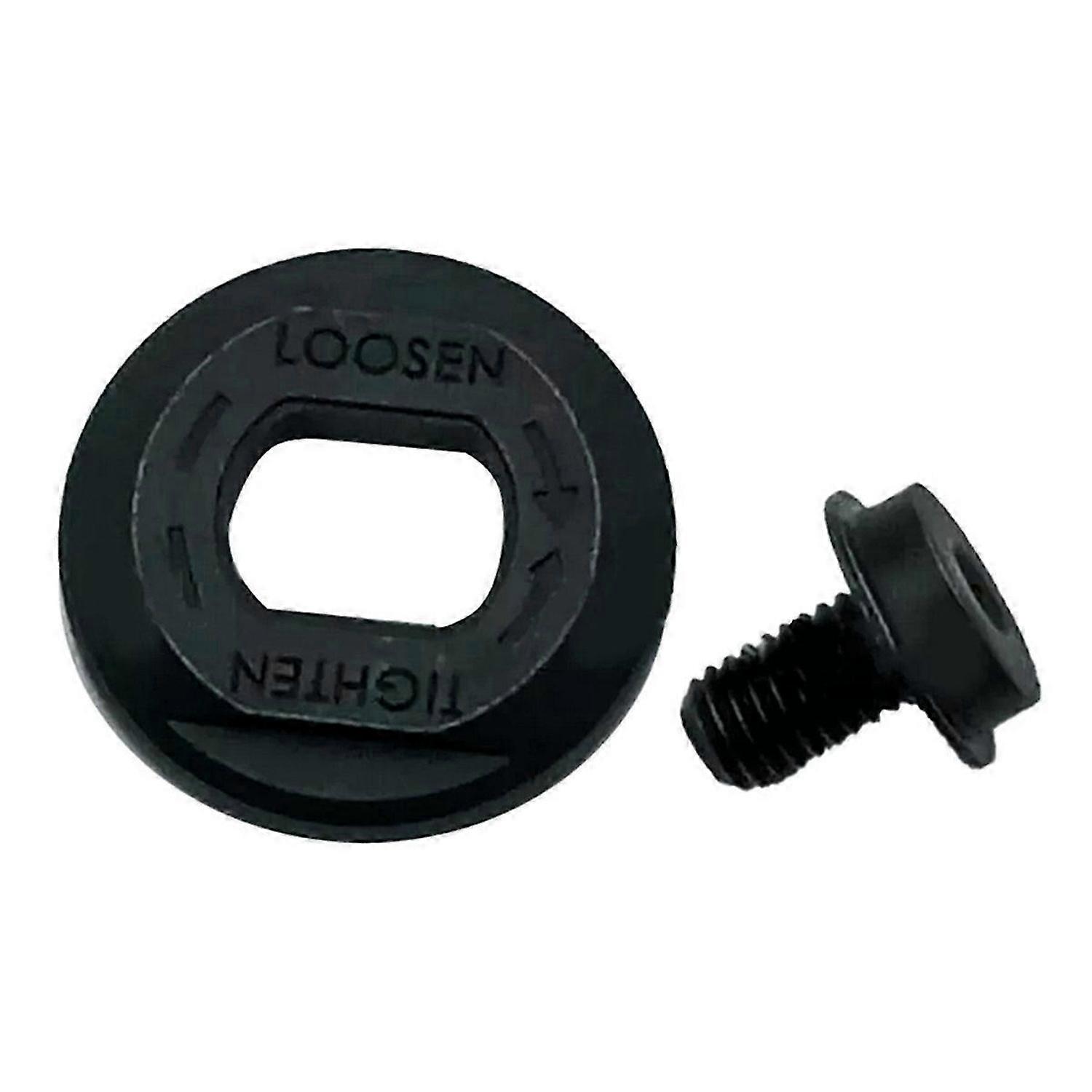 1Set N621119 Circular Saw Outer Flange Blade Clamp and Bolt