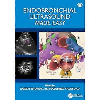 Endobronchialer Ultraschall : leicht gemacht
