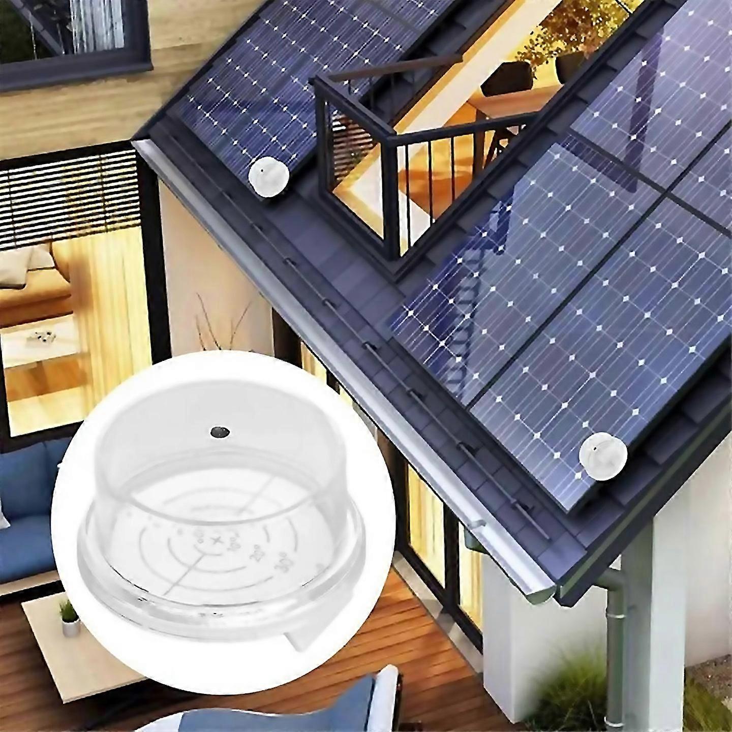 For Water Solar Angle Adjust Meter Sun Angle Finder Guide