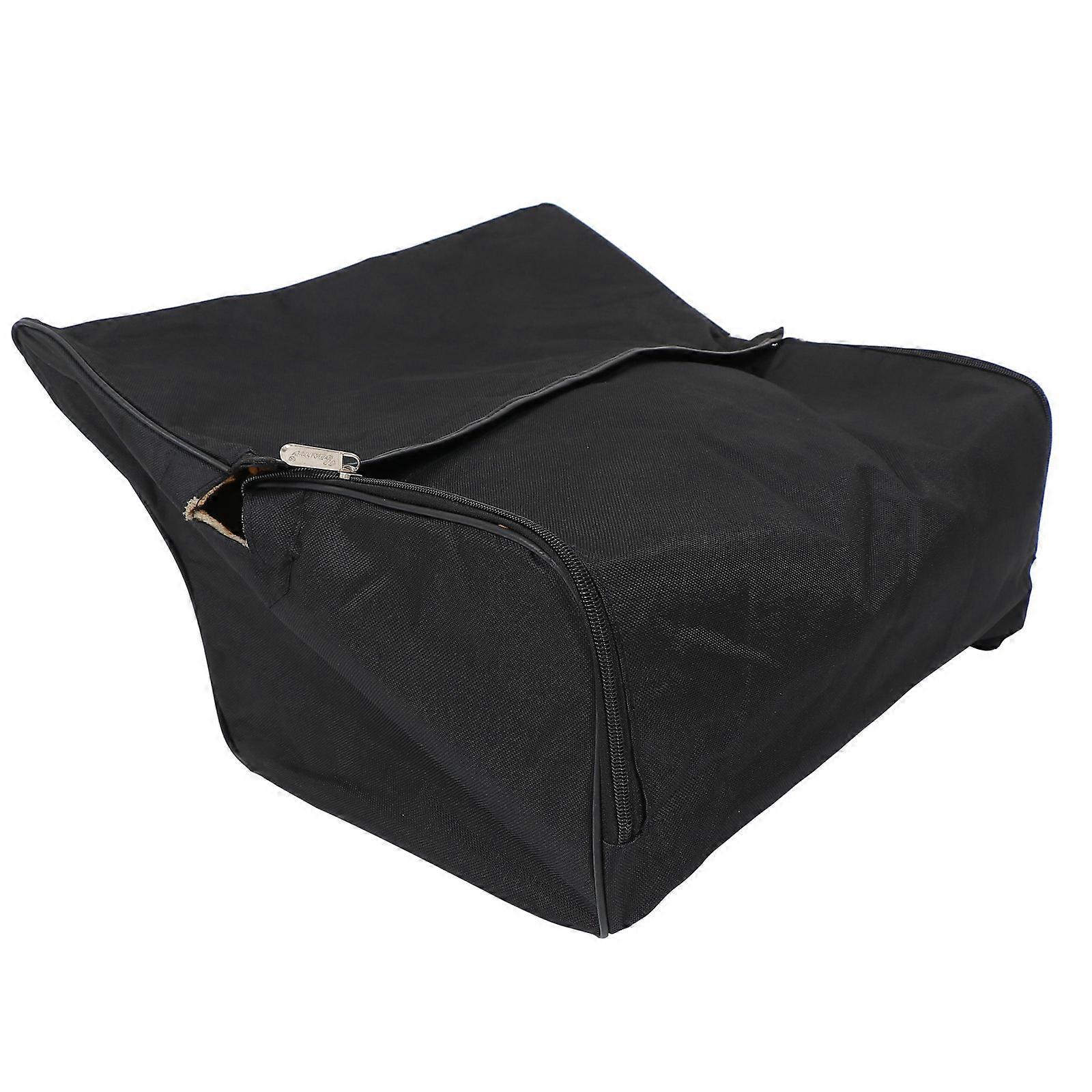 Oxford Cloth Accordion Case for Storage Practical Adjustable Holder