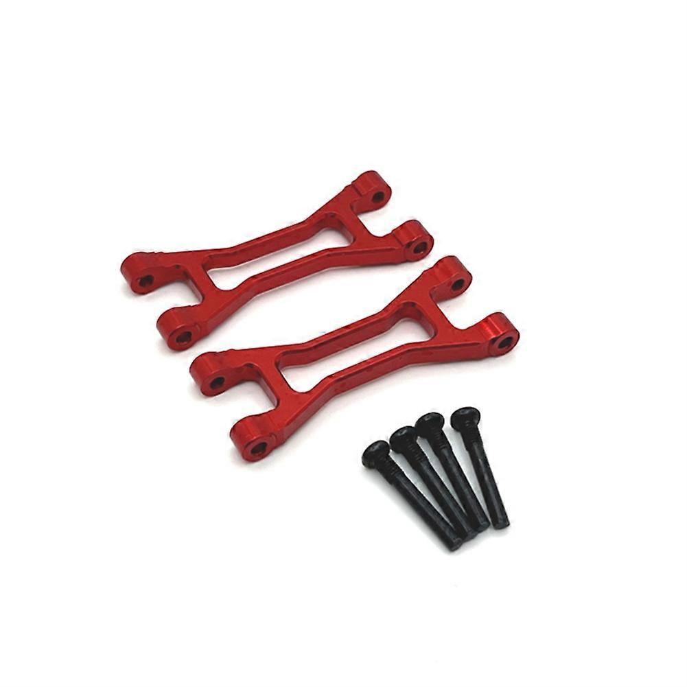 RC Rear Upper Swing Arm for SCY 1/18 18101 18102 RC Crawler Car Red