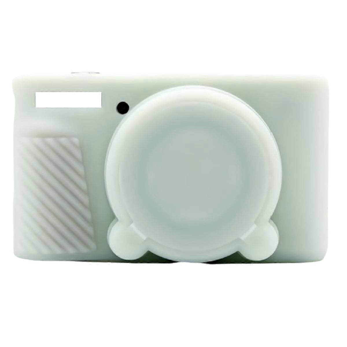 Protector DSLR Camera Case For SX740 Jelly Green