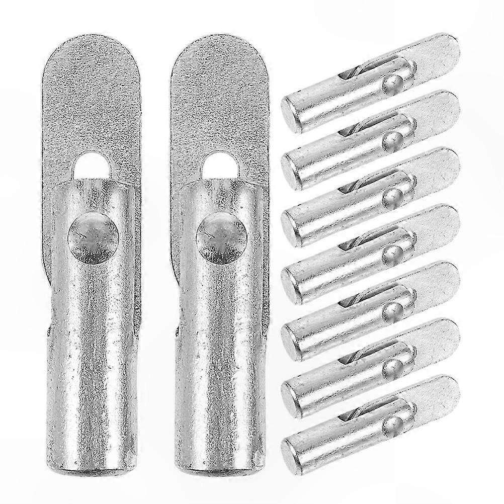 10Pcs Scaffolding Locking Pins, Professional Replaceable Scaffolding Parts, Compact Scaffolding Replacement