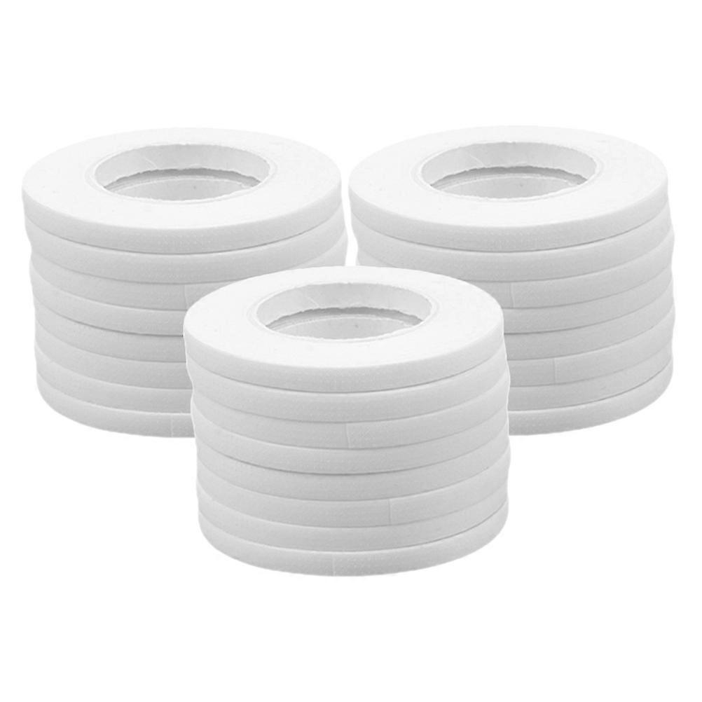 Tape for Lash Extensions White Non Woven Fabric 150 Rolls