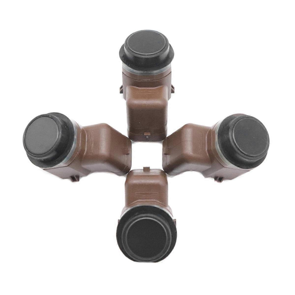 4pcs 66209270497 Parking Sensor For X3 X5 X6 E60 F07 F10 F11