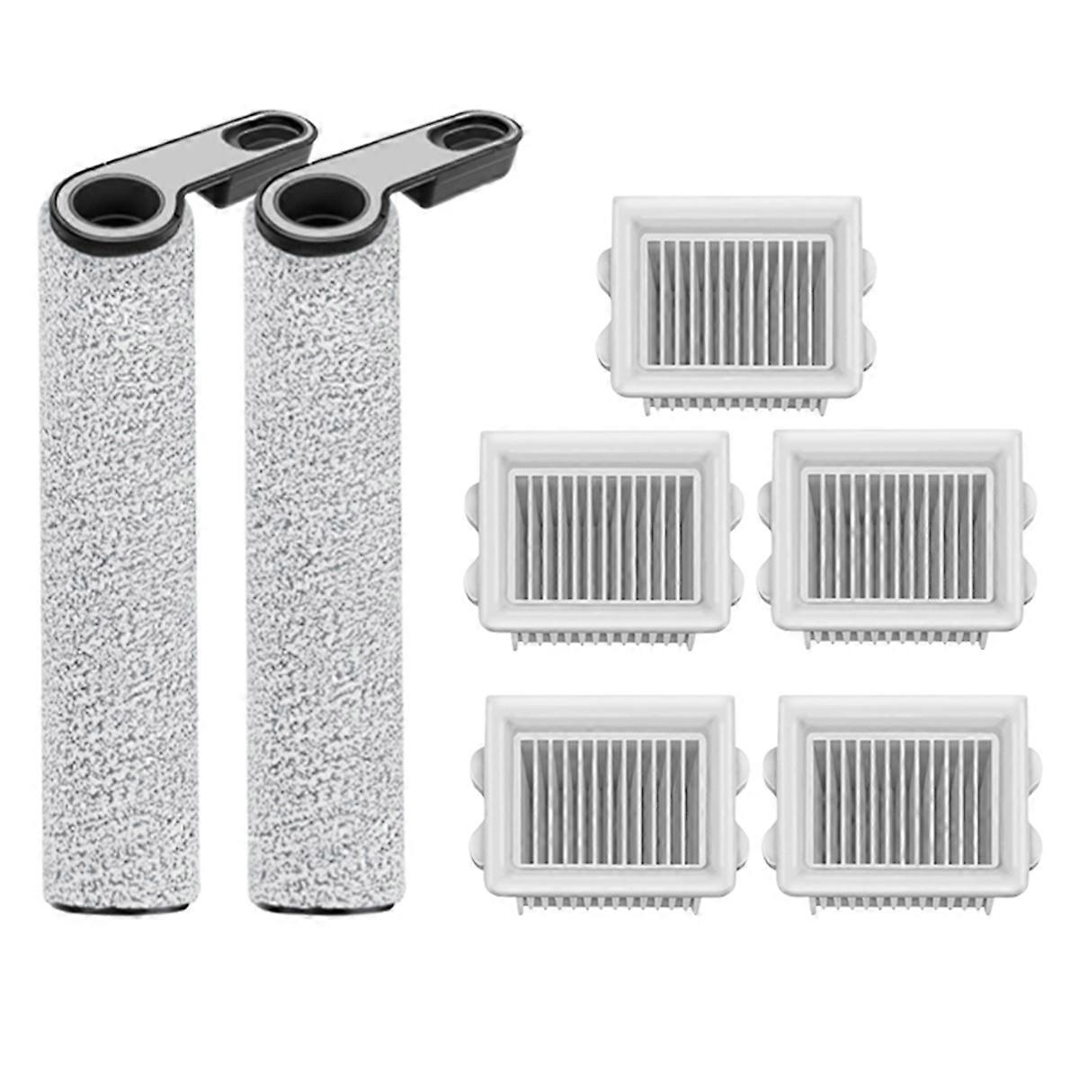 For A20 / A20Pro / FlexiPro Floor Scrubber Main Roller Brush and High Efficiency Filter Accessories