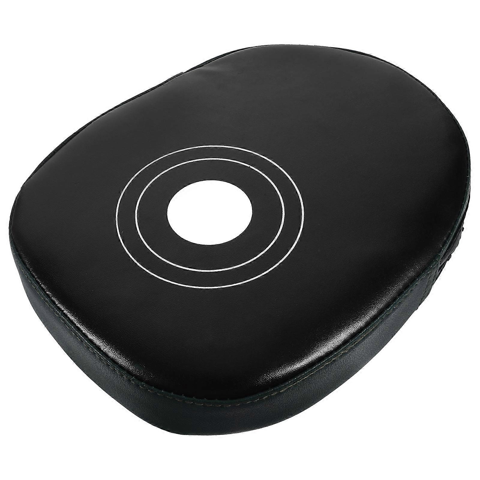 Punching Hand Pads For Martial Artists In Black Suitable For Skill Development 4Pcs