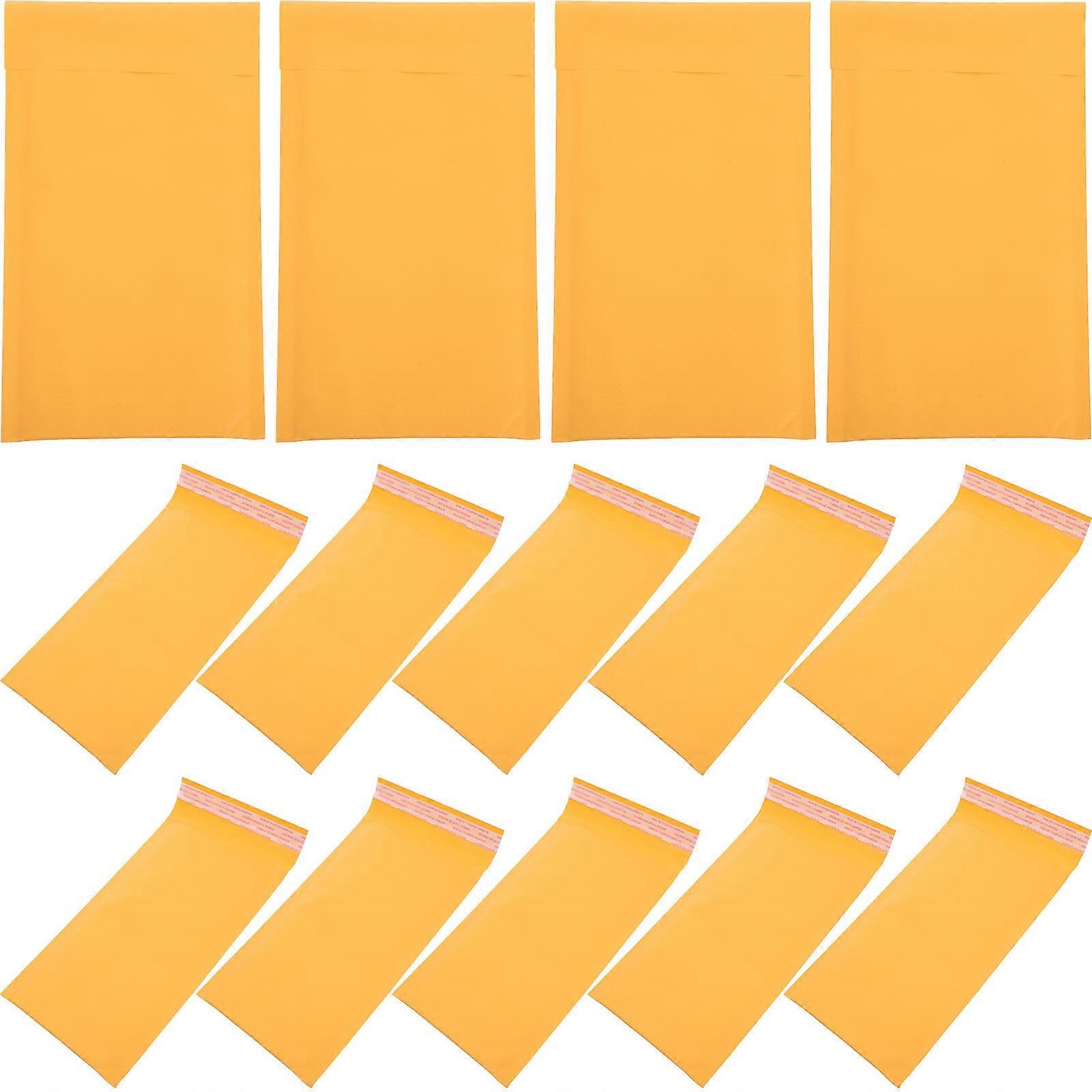 Mailing Bubble Envelopes Craft Paper Protective Bubble Mailers 75Pcs