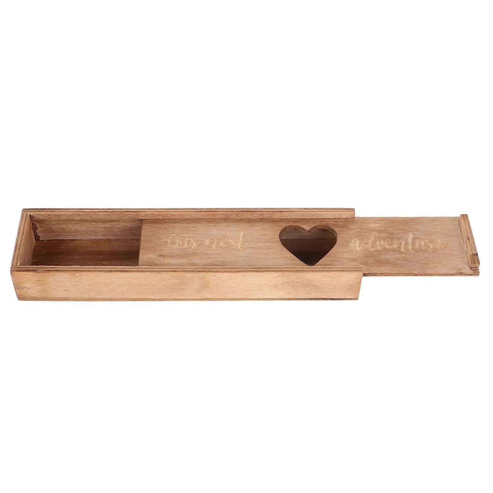 Pregnancy Test Storage Box for Keepsake and Announcement 3Pcs Pack