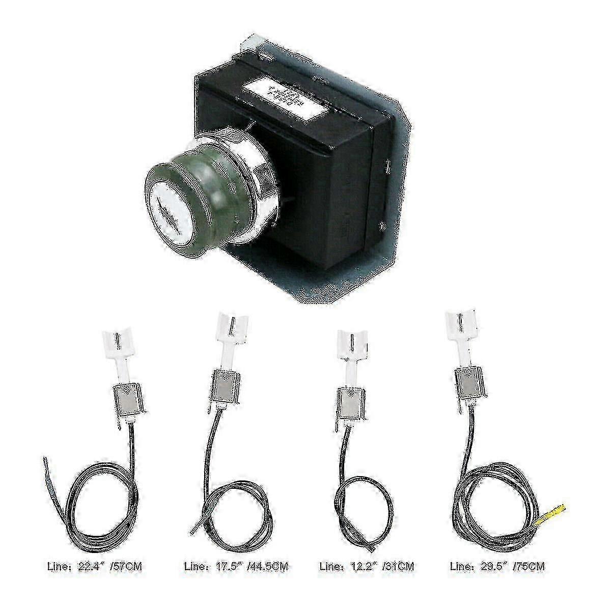 2025 7629 62754 Gas Grill Parts Igniter Kit For Weber Genesis E330 Ep330 S330 Cep330