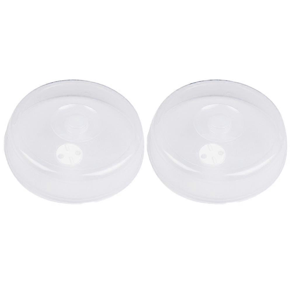 2025 Classic Microwave Cover, Clear