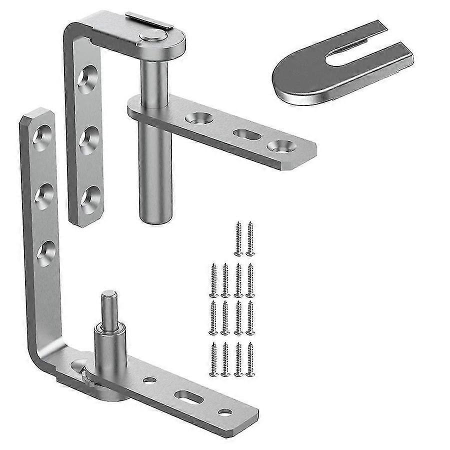 Swinging Door Hinges 100mm Cafe Hardware Saloon