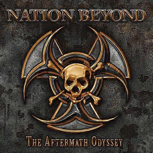 Nation Beyond - The Aftermath Odyssey [CD]