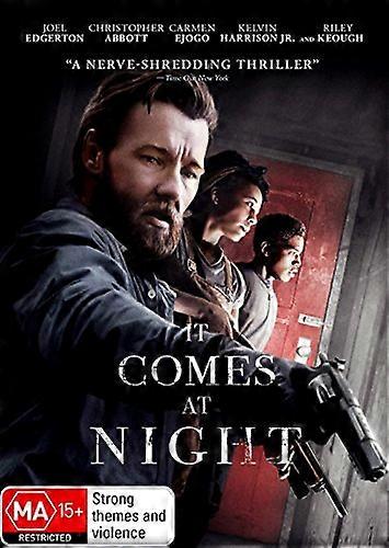 It Comes At Night [BLU-RAY]