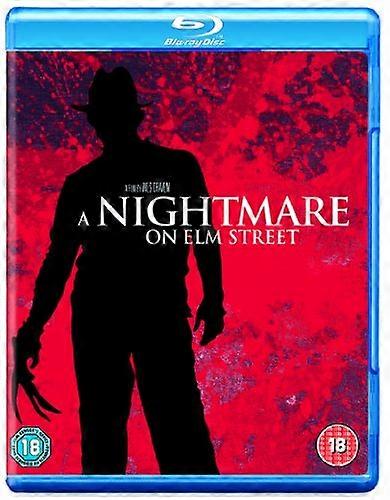 A Nightmare On Elm Street [BLU-RAY]